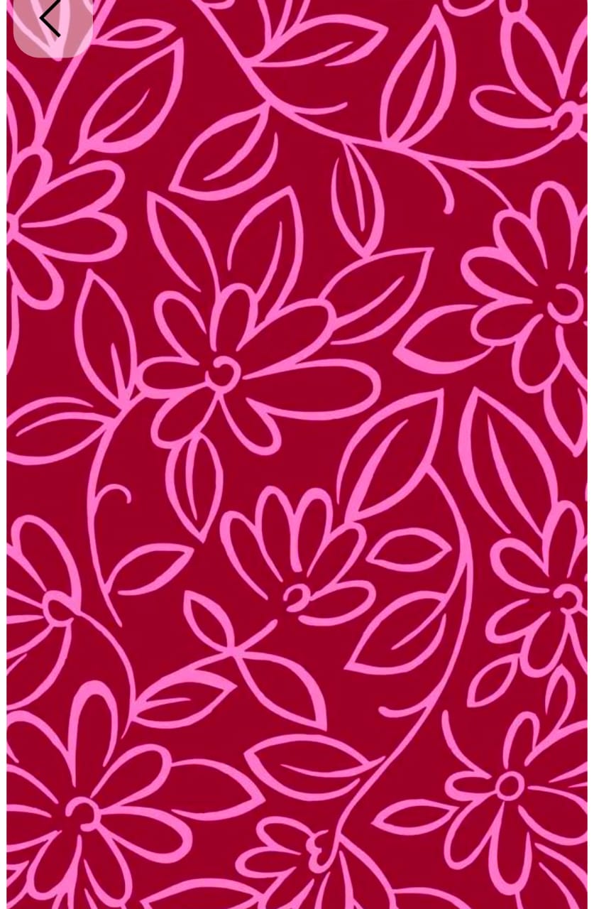 Bold Bloom Unstitched 2-Piece