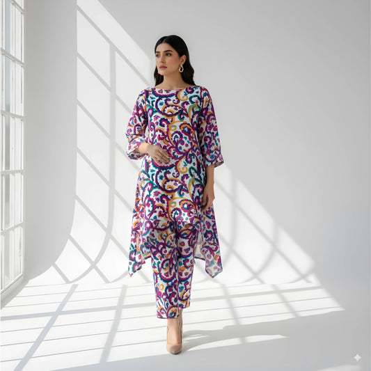 New Addition-Two Piece Unstitched