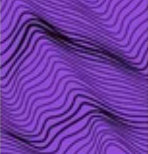 Our Beautiful Design-Purple 3-Piece  Unstitched