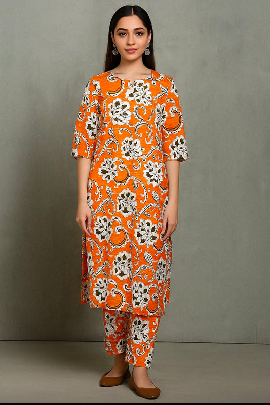 Seen Bunch’s Stunning Two-Piece Ensemble Unstitched.   SB--