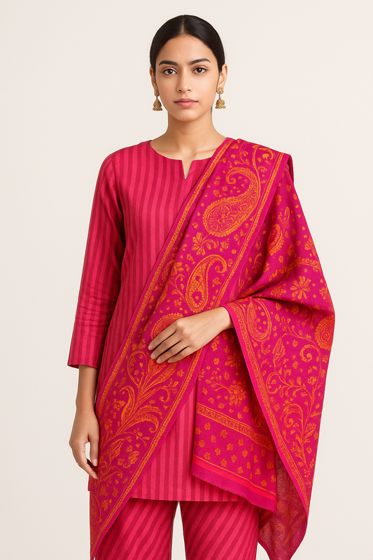 Grace in Bloom.                3P. Unstitched