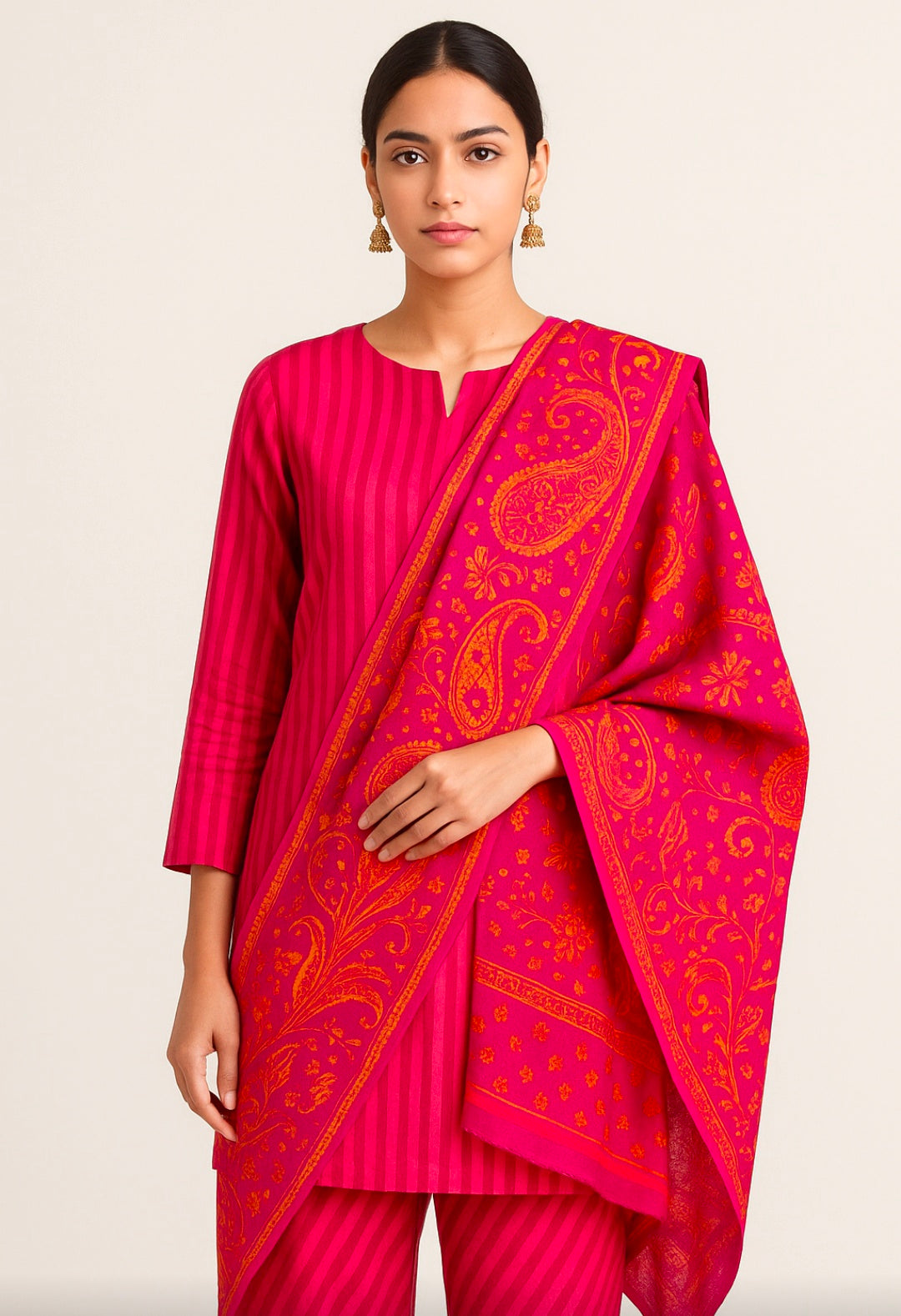 Grace in Bloom.                3P. Unstitched